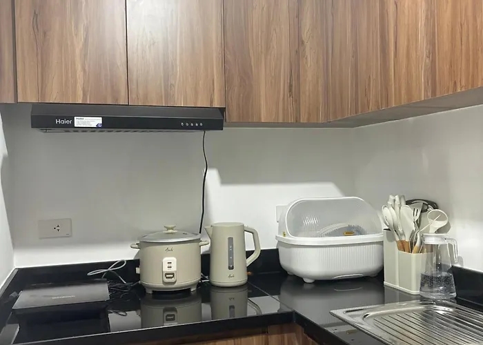 Apartamento Unit In Parañaque By Casa Esplanade Manila