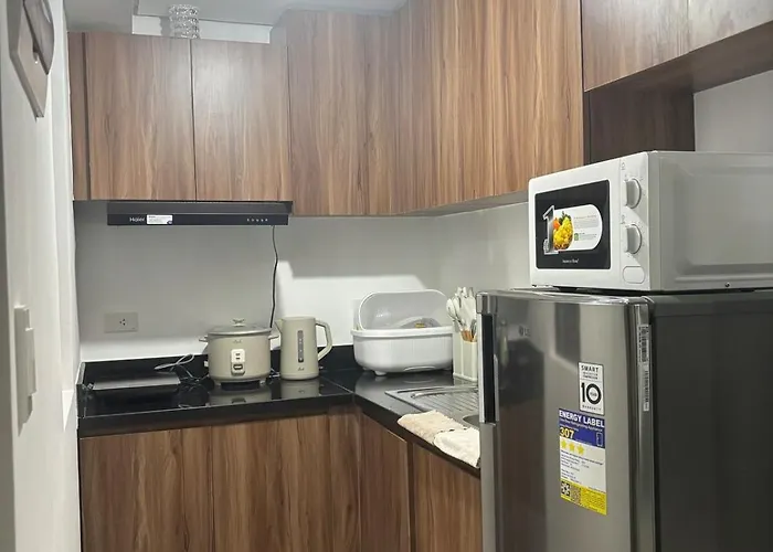 Unit In Parañaque By Casa Esplanade Apartamento