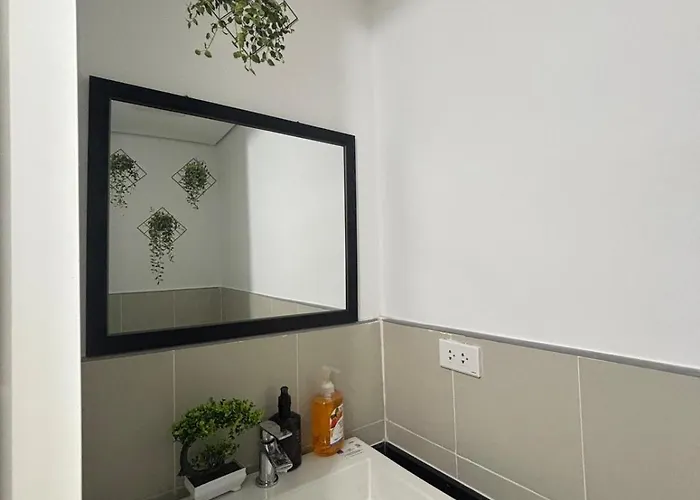 Unit In Parañaque By Casa Esplanade Manila