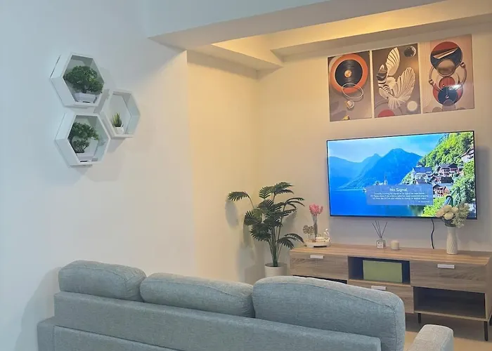 Apartamento Unit In Parañaque By Casa Esplanade